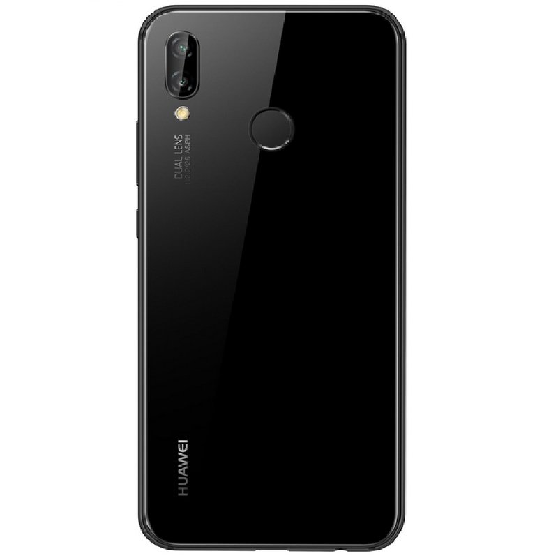 Huawei P20 Lite Dual SIM Midnight black - negru