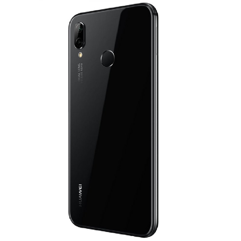 Huawei P20 Lite Dual SIM Midnight black - negru