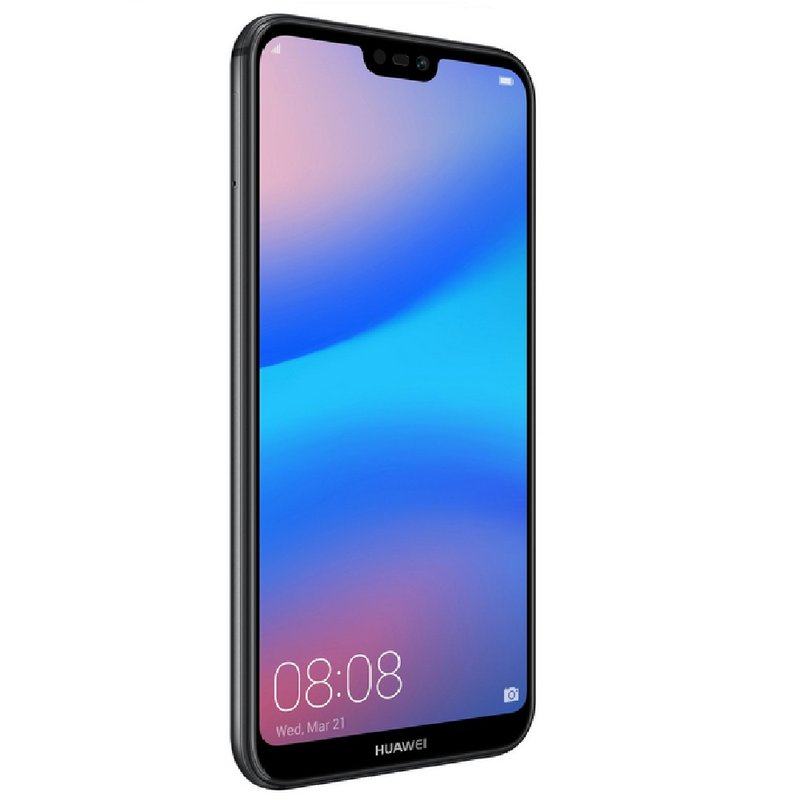 Huawei P20 Lite Dual SIM Midnight black - negru